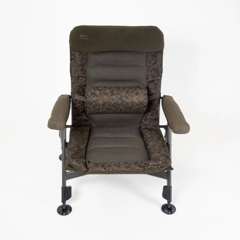 Solar Tackle SP C-Tech Recliner Chair